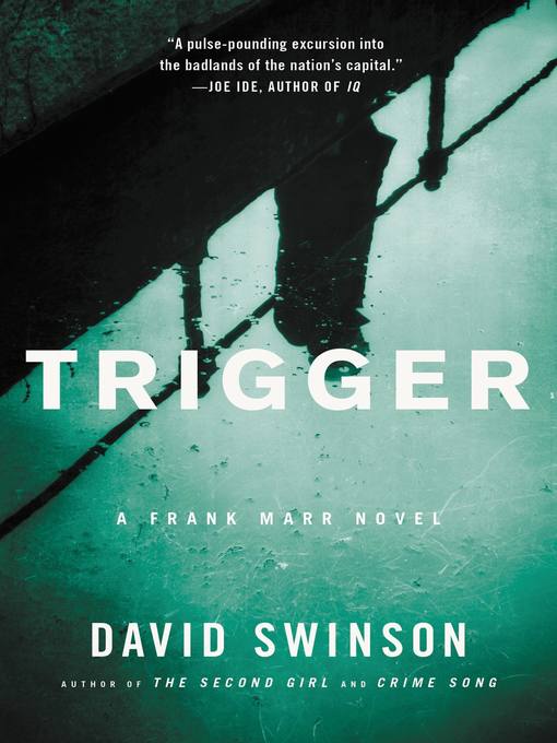 Cover image for Trigger